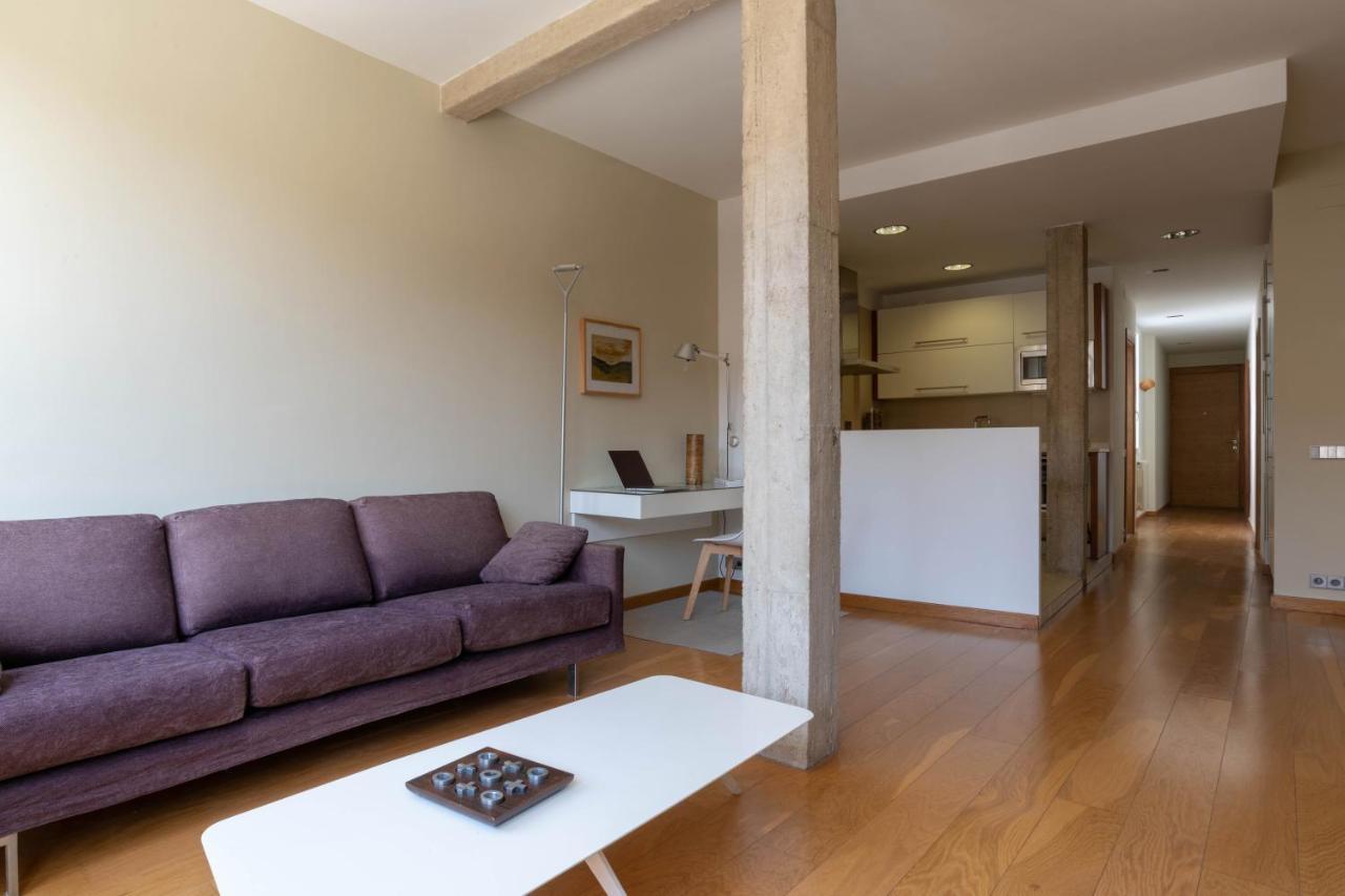 Las Columnas, Centro, Garaje. Logroño Eksteriør billede
